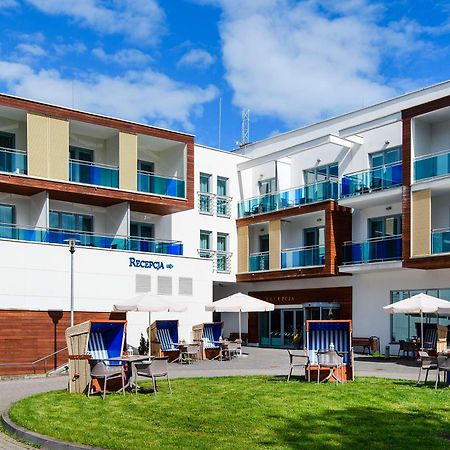 Best Western Hotel Jurata Kültér fotó