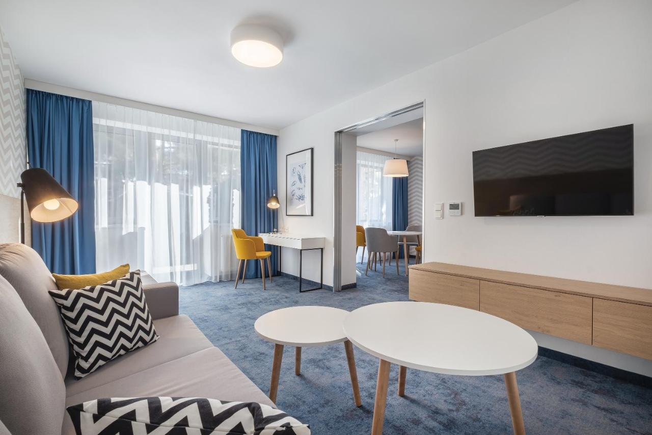 Best Western Hotel Jurata Kültér fotó