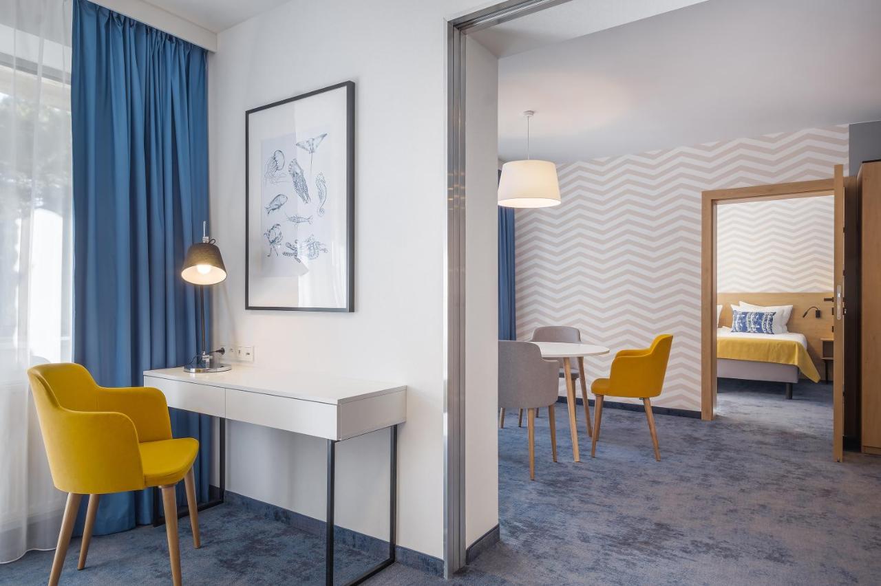 Best Western Hotel Jurata Kültér fotó