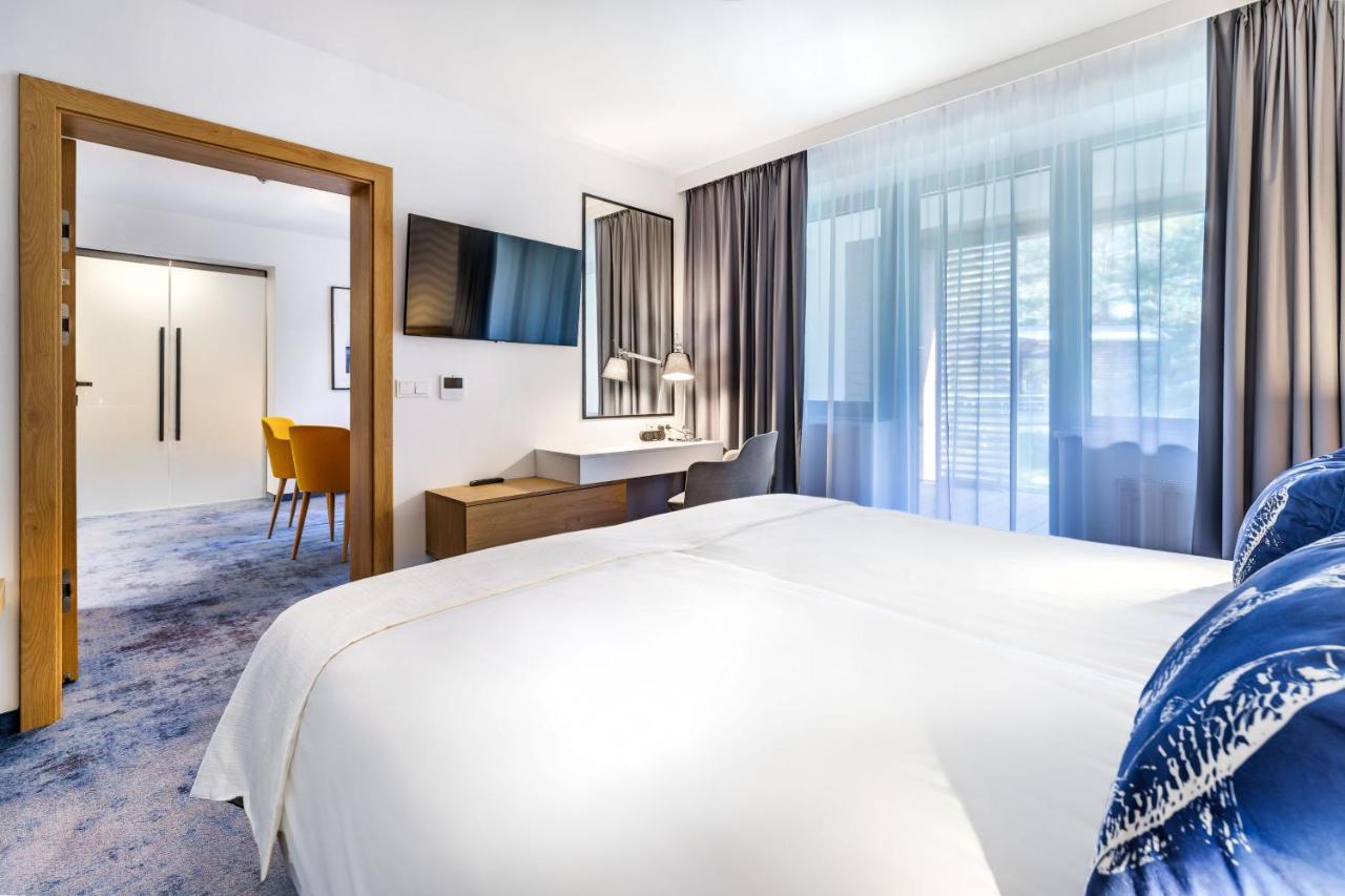 Best Western Hotel Jurata Kültér fotó