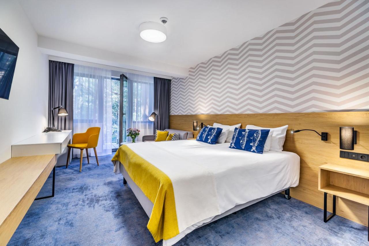 Best Western Hotel Jurata Kültér fotó