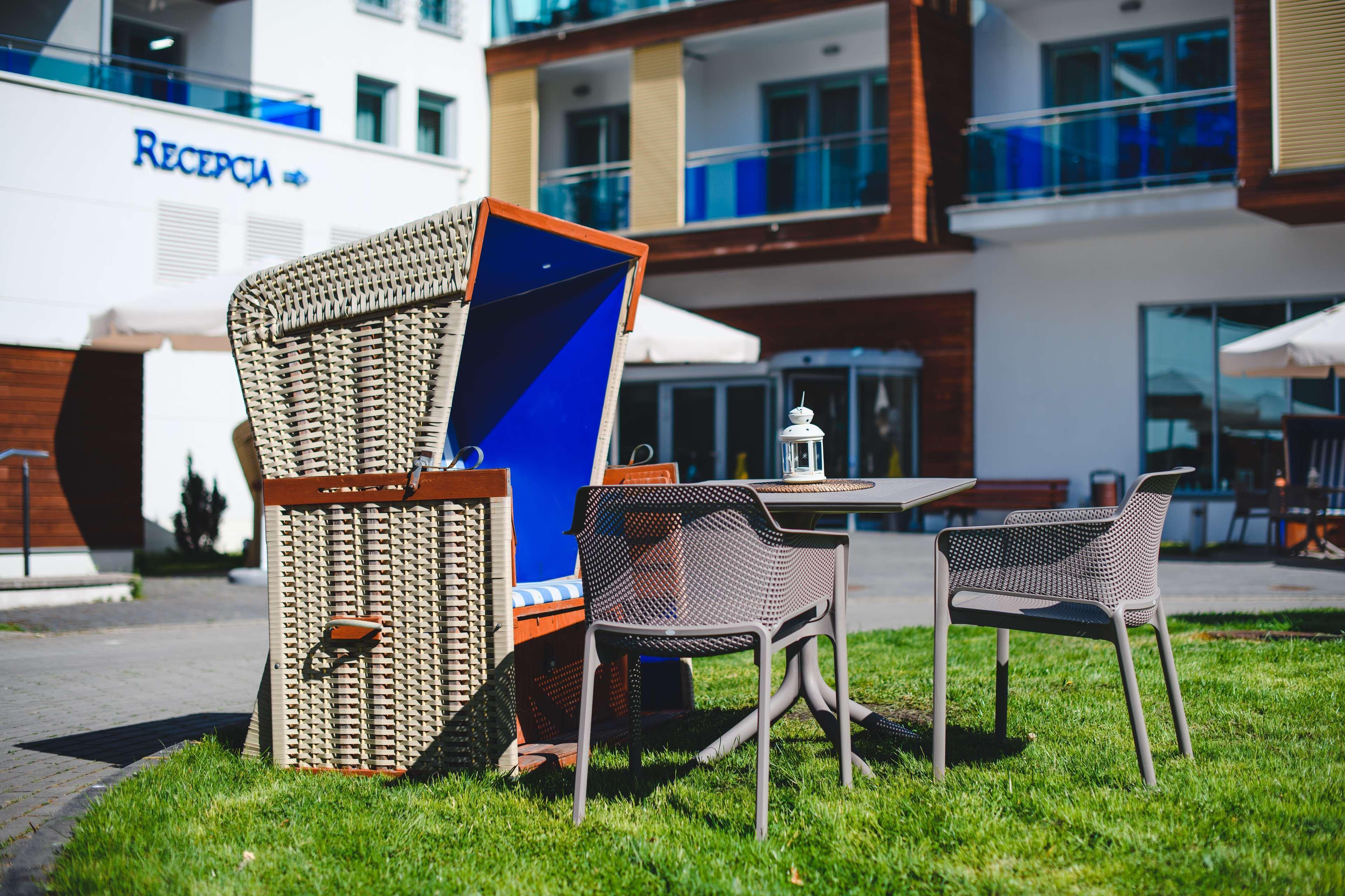 Best Western Hotel Jurata Kültér fotó