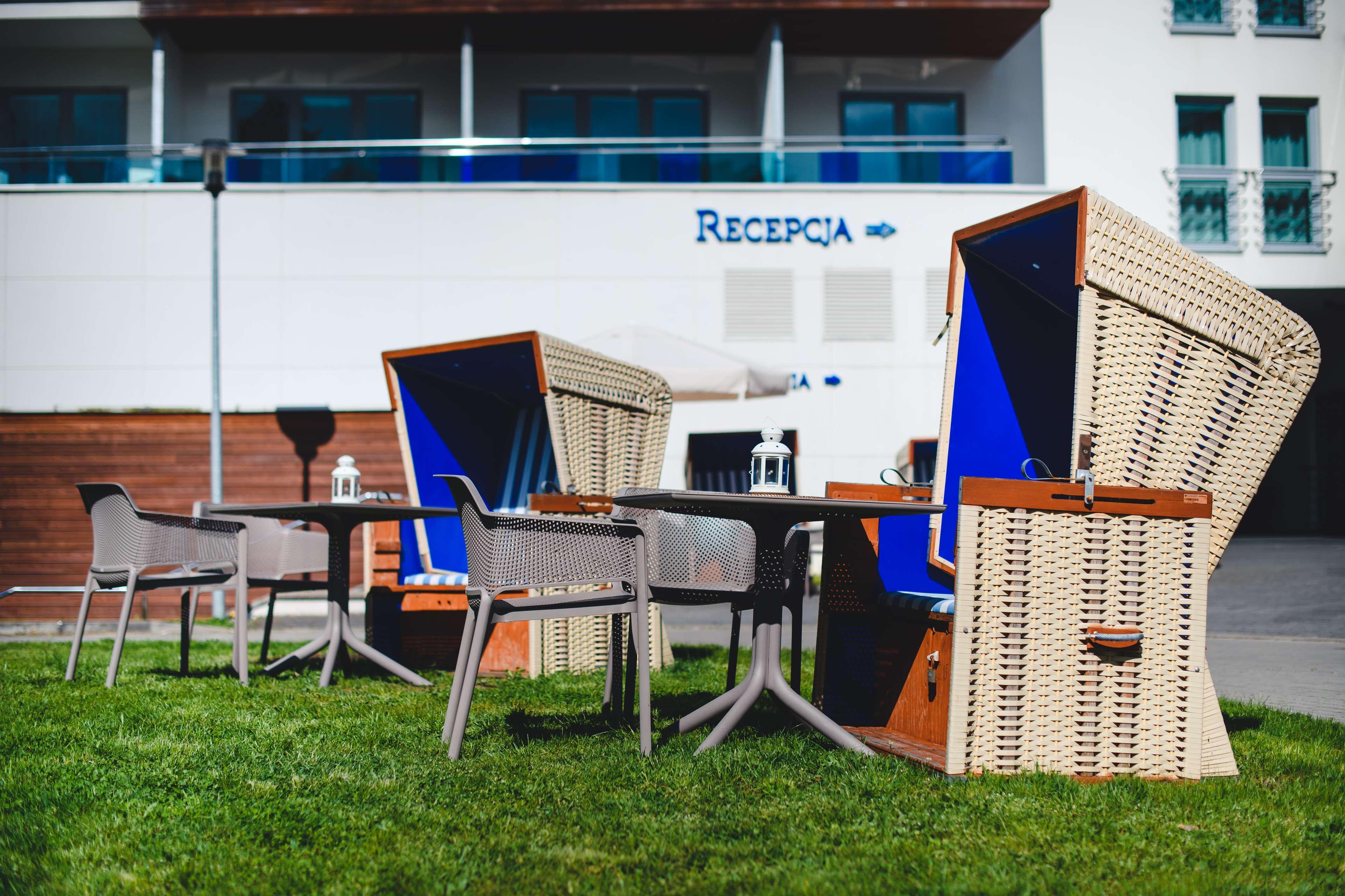 Best Western Hotel Jurata Kültér fotó